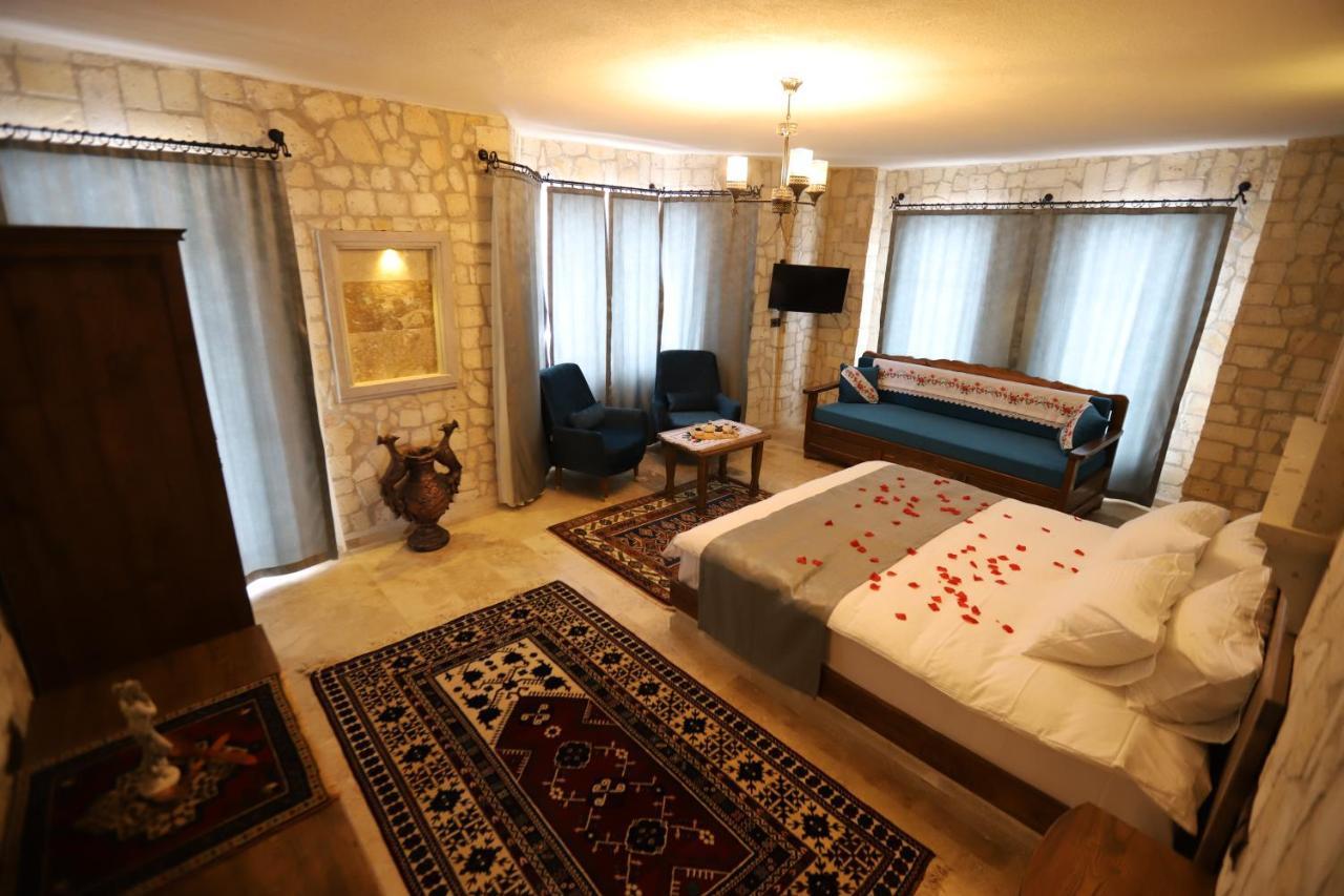 Castle Panorama House Hotel Nevşehir Luaran gambar
