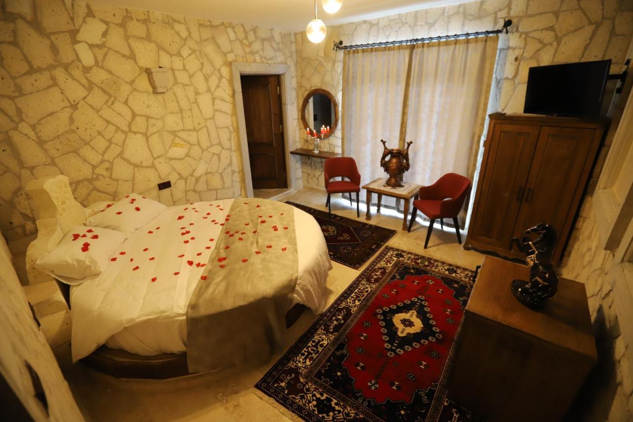 Castle Panorama House Hotel Nevşehir Luaran gambar