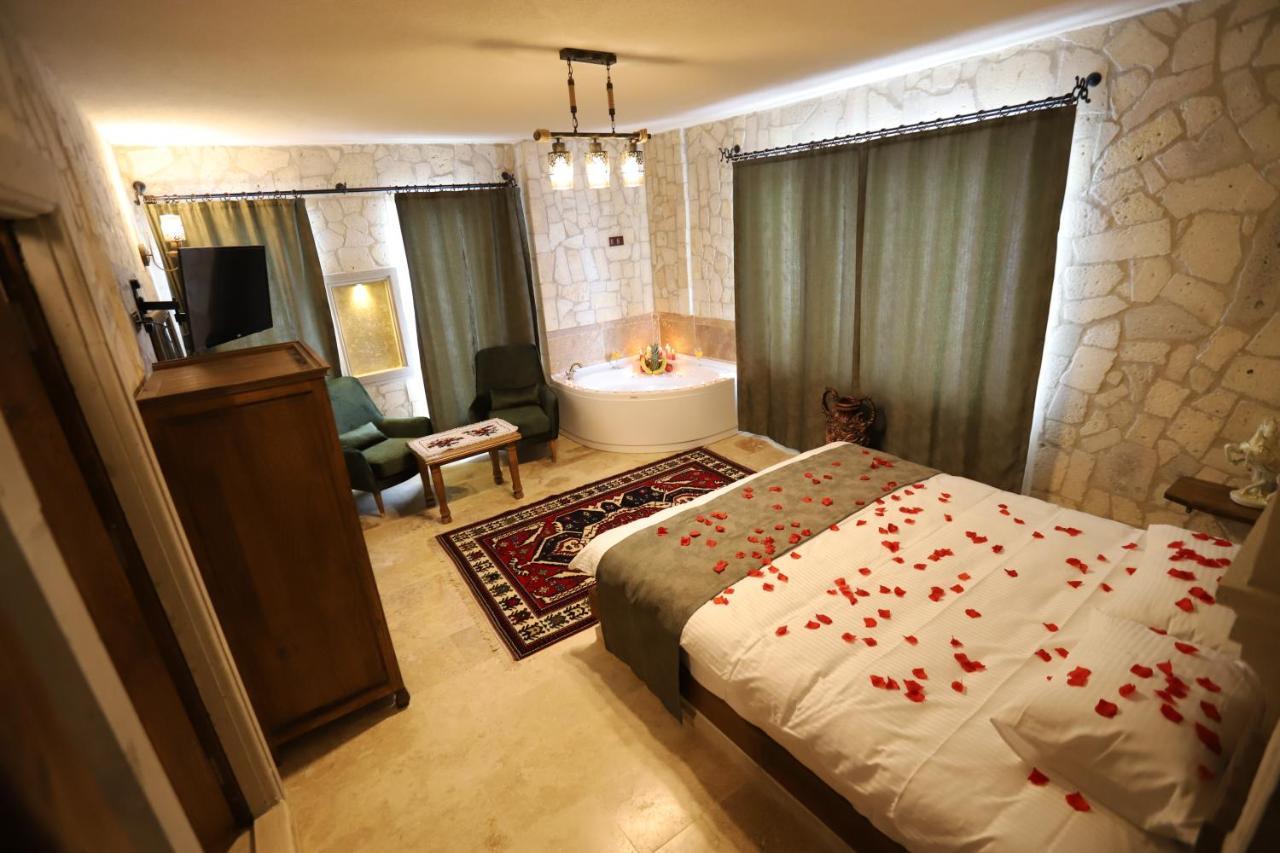 Castle Panorama House Hotel Nevşehir Luaran gambar