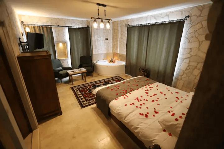 Castle Panorama House Hotel Nevşehir Luaran gambar