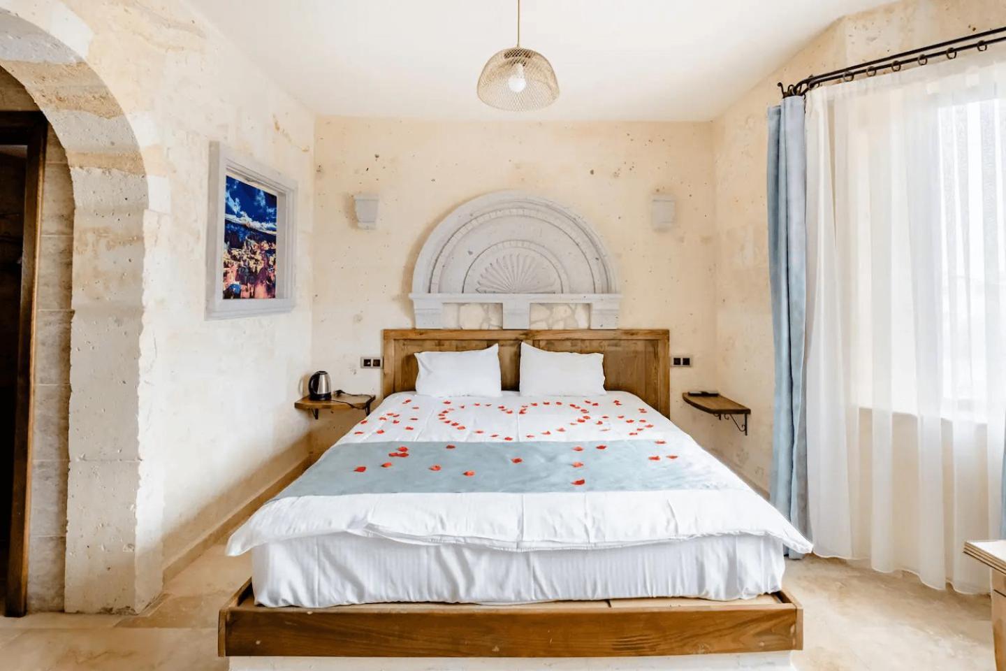 Castle Panorama House Hotel Nevşehir Luaran gambar