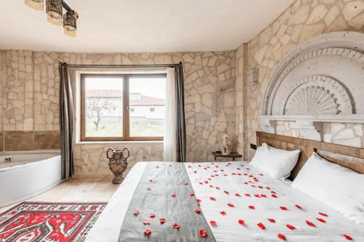 Castle Panorama House Hotel Nevşehir Luaran gambar