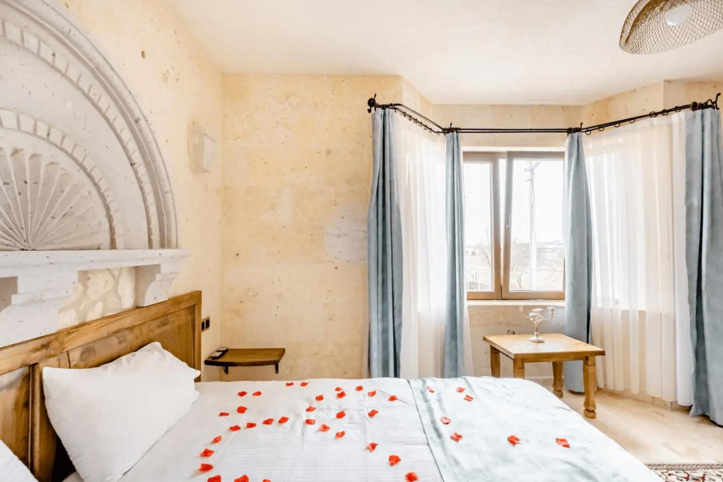 Castle Panorama House Hotel Nevşehir Luaran gambar