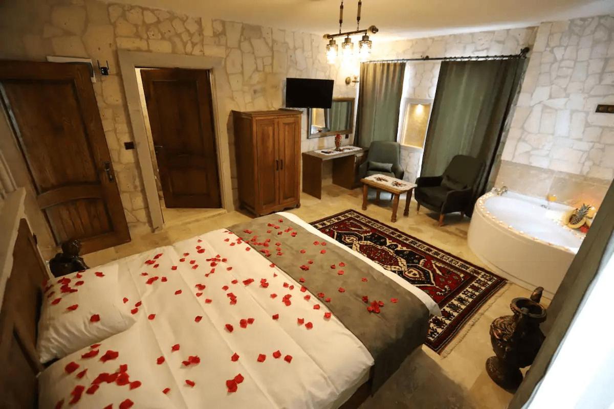 Castle Panorama House Hotel Nevşehir Luaran gambar