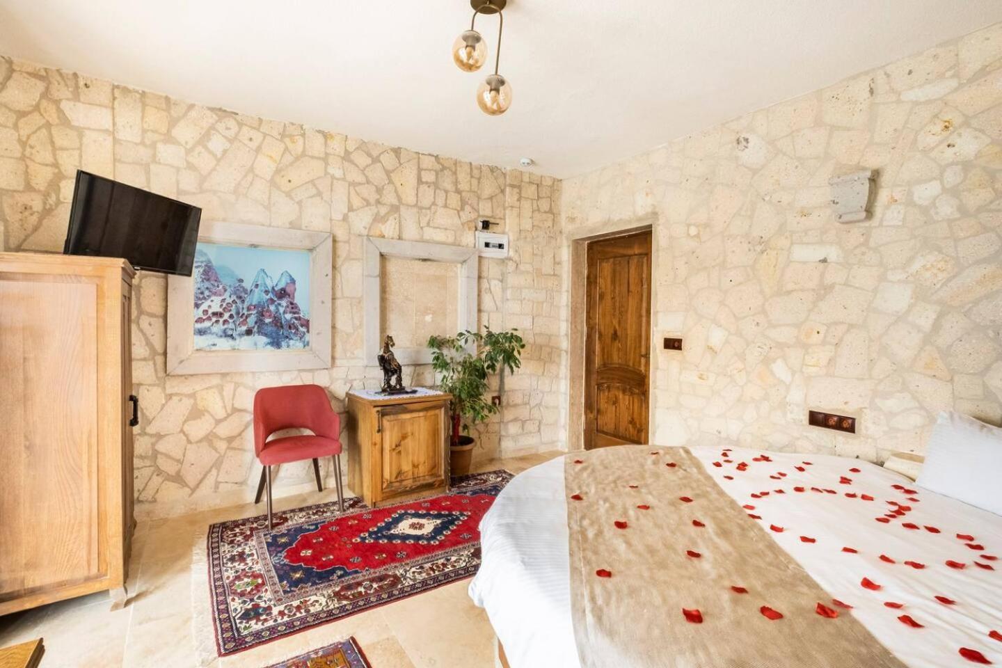 Castle Panorama House Hotel Nevşehir Luaran gambar