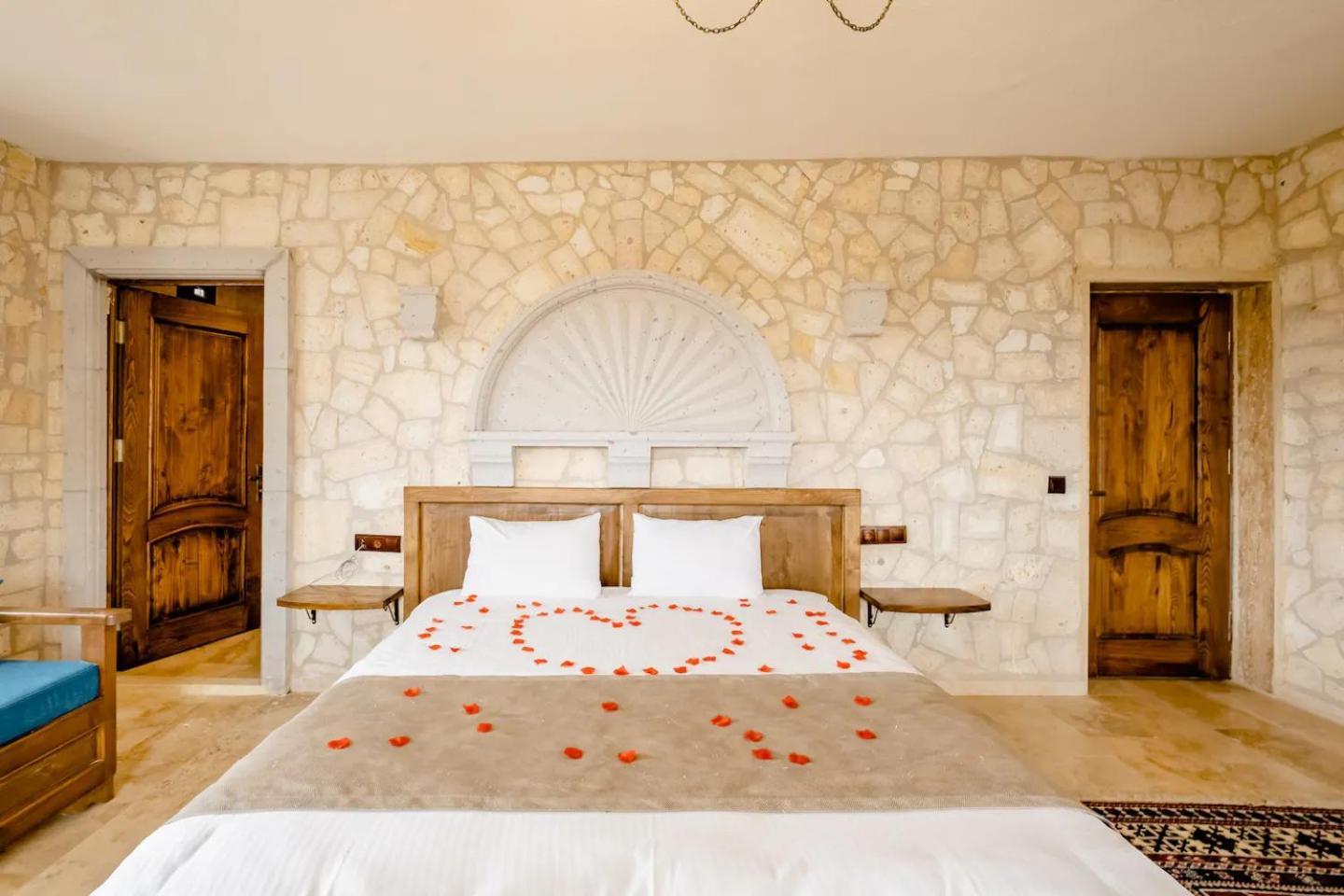Castle Panorama House Hotel Nevşehir Luaran gambar