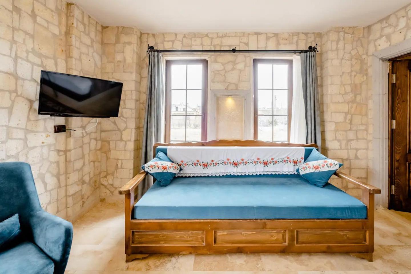 Castle Panorama House Hotel Nevşehir Luaran gambar