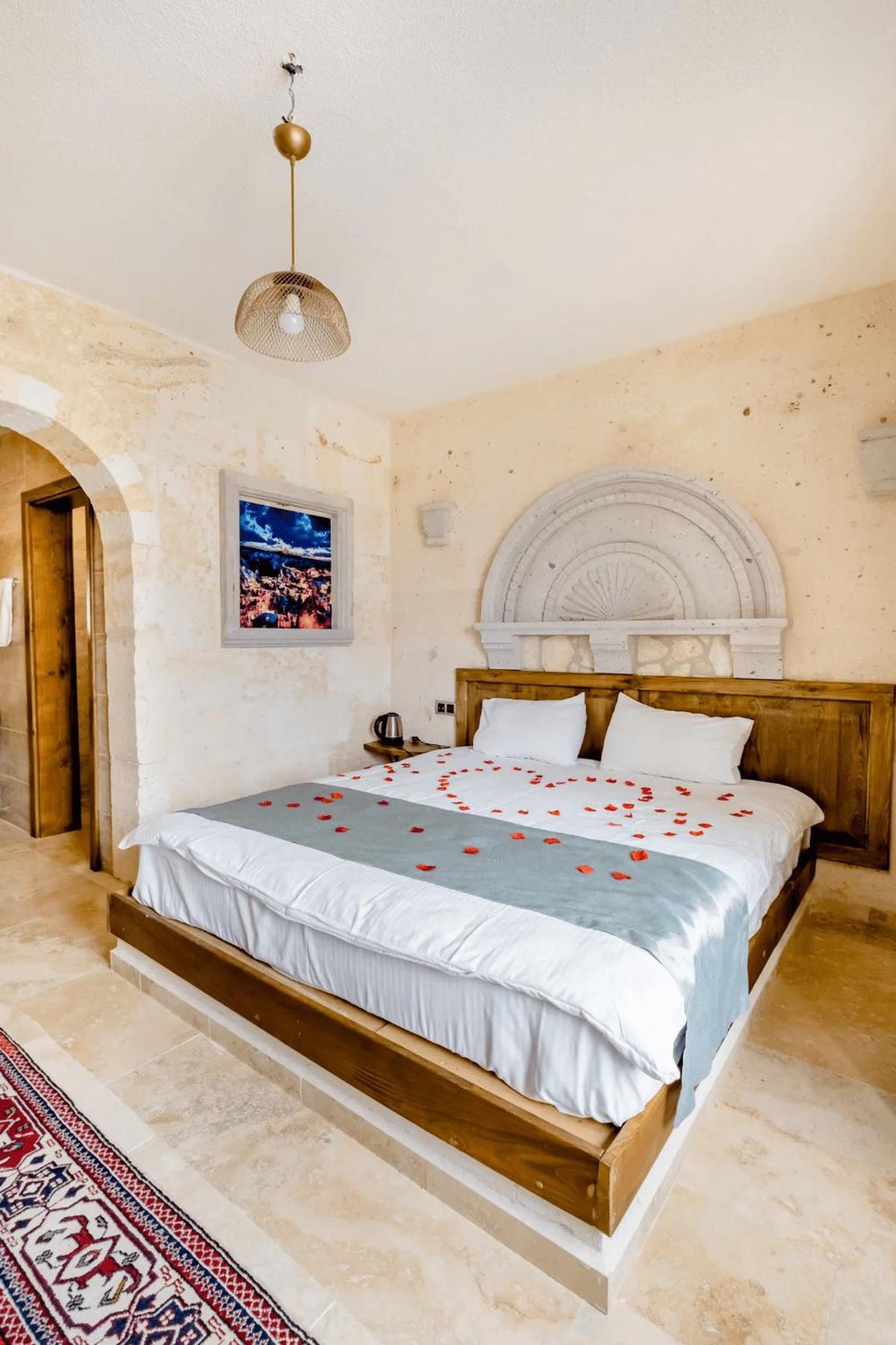 Castle Panorama House Hotel Nevşehir Luaran gambar