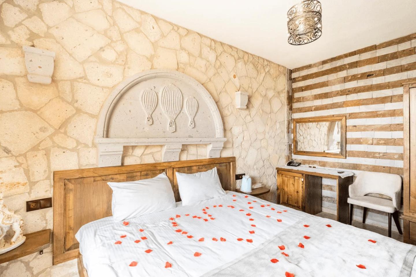 Castle Panorama House Hotel Nevşehir Luaran gambar