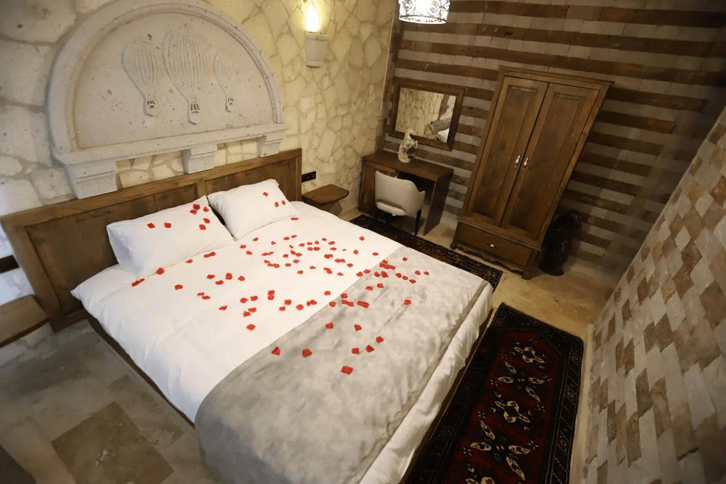 Castle Panorama House Hotel Nevşehir Luaran gambar