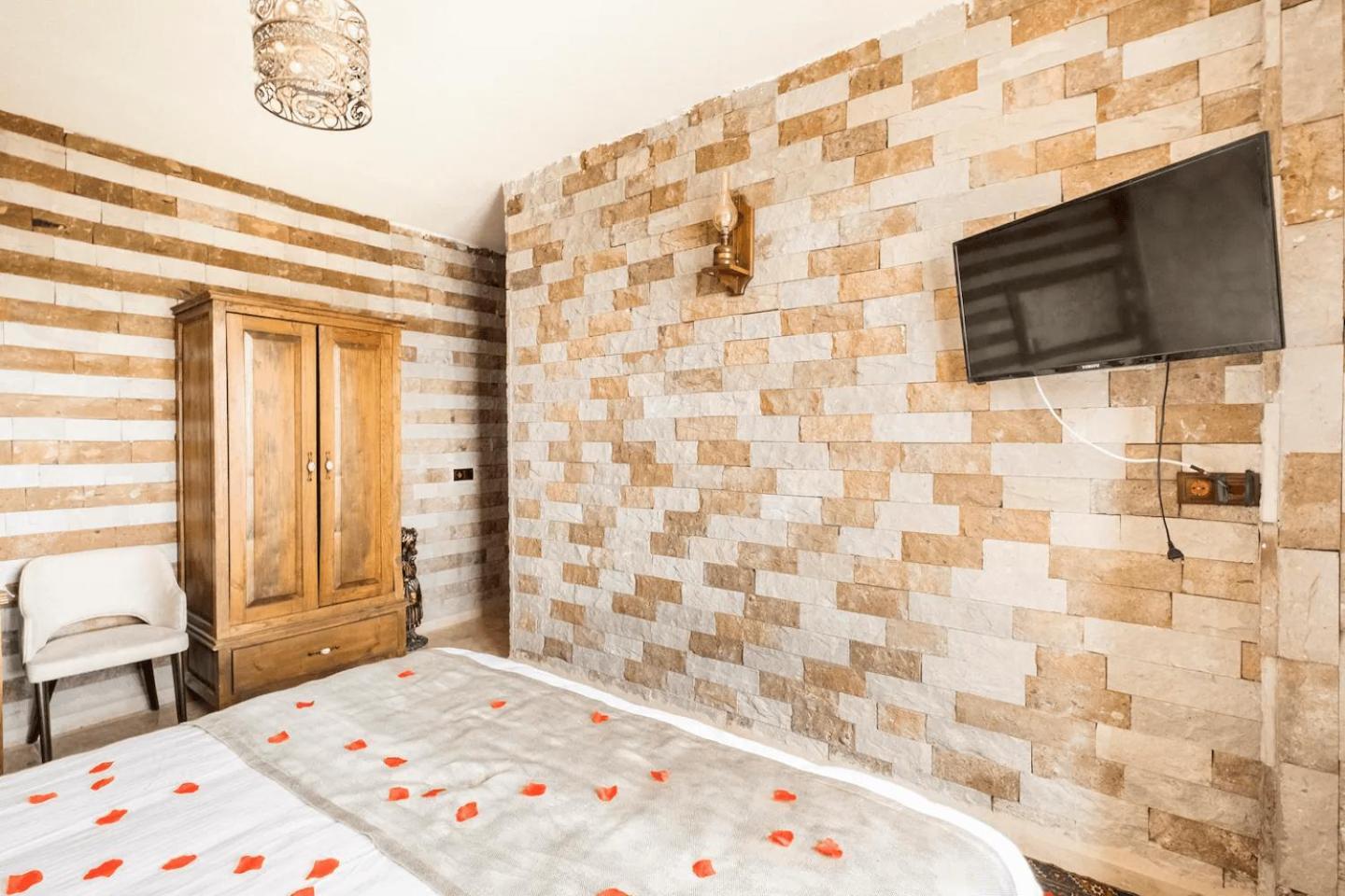 Castle Panorama House Hotel Nevşehir Luaran gambar