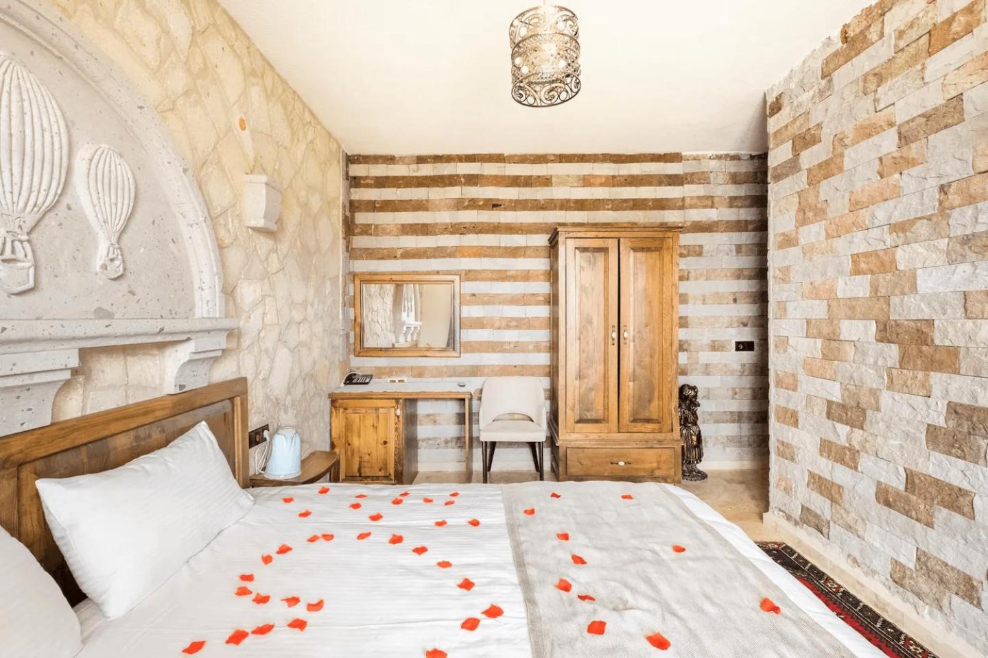Castle Panorama House Hotel Nevşehir Luaran gambar